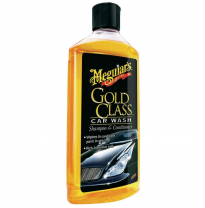 Meguiars Gold Class Car Wash Shampoo &amp; Conditioner 473ml